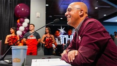 James Franklin Virginia Tech