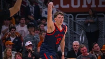 johann grunloh uva basketball