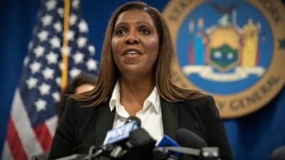 letitia james