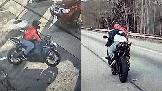 motorcyclist vsp wanted augusta