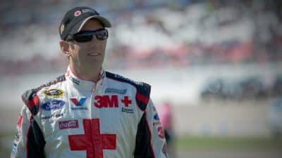 NASCAR Greg Biffle