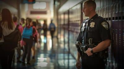 police school
