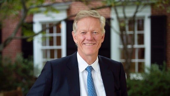 UVA trying hard with the PR to sell new president Scott Beardsley