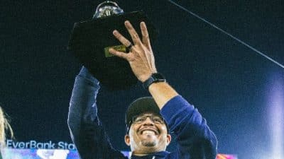 tony elliott gator bowl