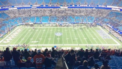 uva football charlotte