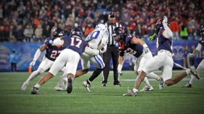 uva football defense
