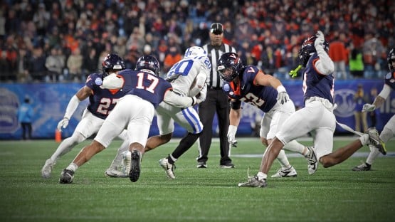 uva football defense