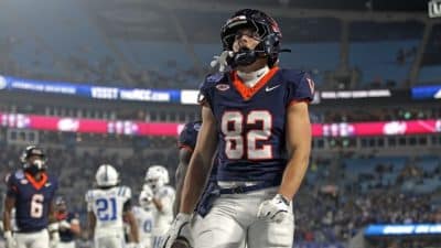 uva football eli wood
