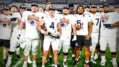 uva football gator bowl