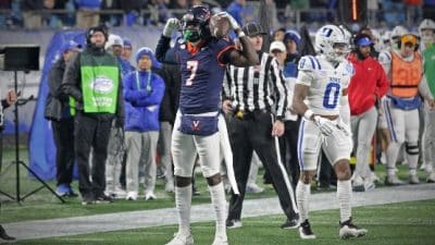 uva football jahmal edrine