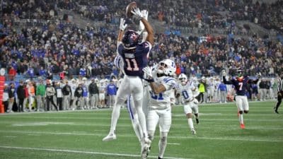 uva football trell harris