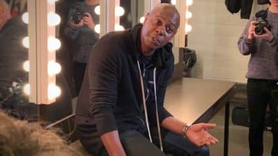 Dave Chappelle