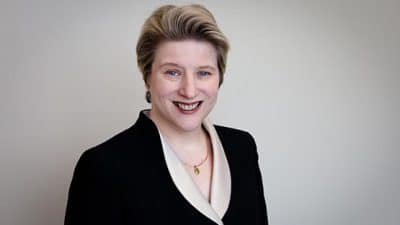 Dr. Patricia Heberer Rice