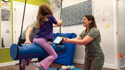 Speech and Language Center harrisonburg