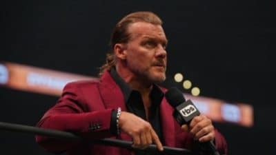 Chris Jericho