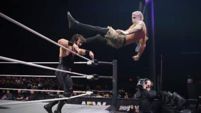 darby allin aew