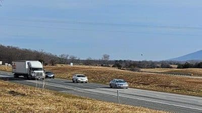 interstate 81 rockbridge county VDOT