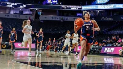 kymora johnson uva basketball