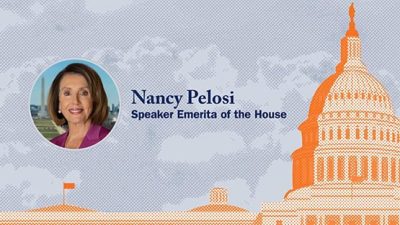nancy pelosi uva karsh