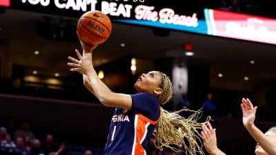 uva basketball paris clark