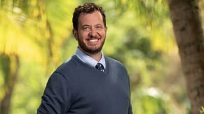 Rick Devens CBS Survivor