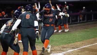 UVA Softball