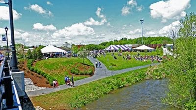 Riverfest Waynesboro