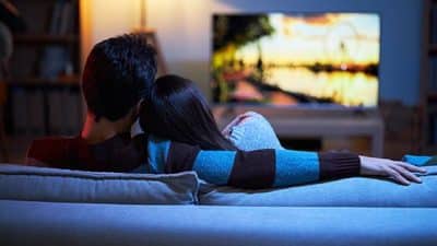 couple TV romance movie