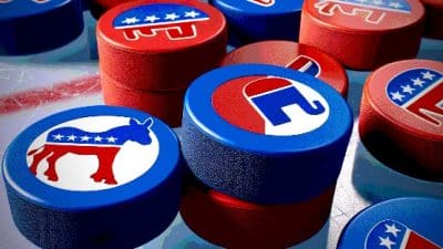 hockey politics