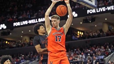 johann grunloh uva basketball