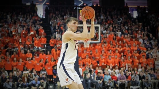 johann grunloh uva basketball