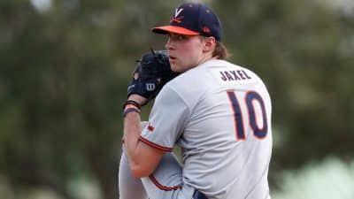 kevin jaxel uva baseball