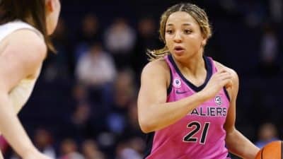 kymora johnson uva basketball