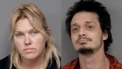 mathews county suspects theft meth
