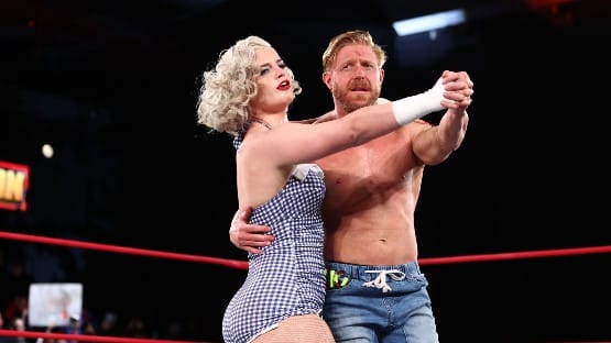 orange cassidy toni storm aew