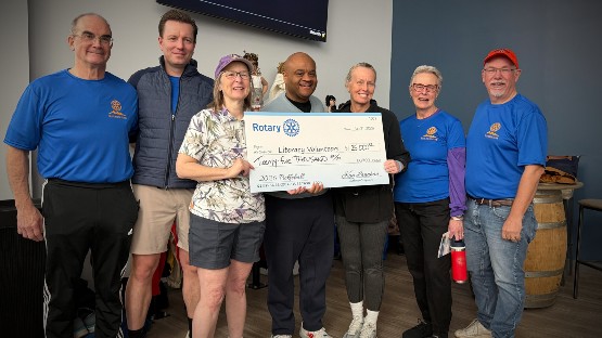 pickleball fundraiser