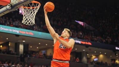 thijs de ridder uva basketball