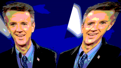 two faces of ben cline