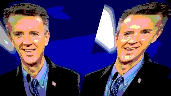 Ben Cline is against Medicare fraud, except when it's done by Republicans