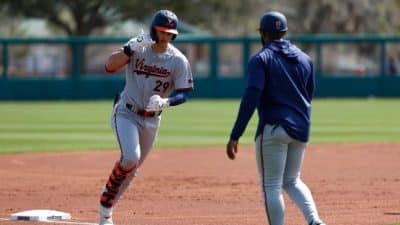 uva baseball aj gracia