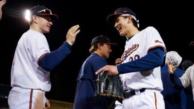 uva baseball aj gracia