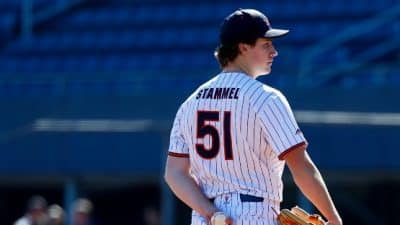 uva baseball max stammel