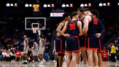 uva basketball