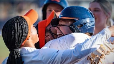 UVA Softball