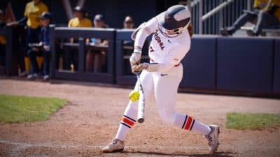 uva softball