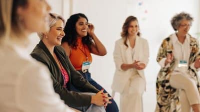 women entrepreneurs business workshop seminar