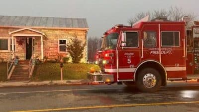 March 7 2026 house fire Virginia Avenue Harrisonburg