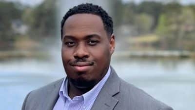 Xavier Crockett CSHD VDH health director