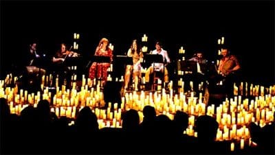 candlelight celtic wayne theatre