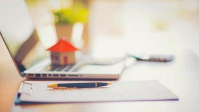 home house contract deed sale